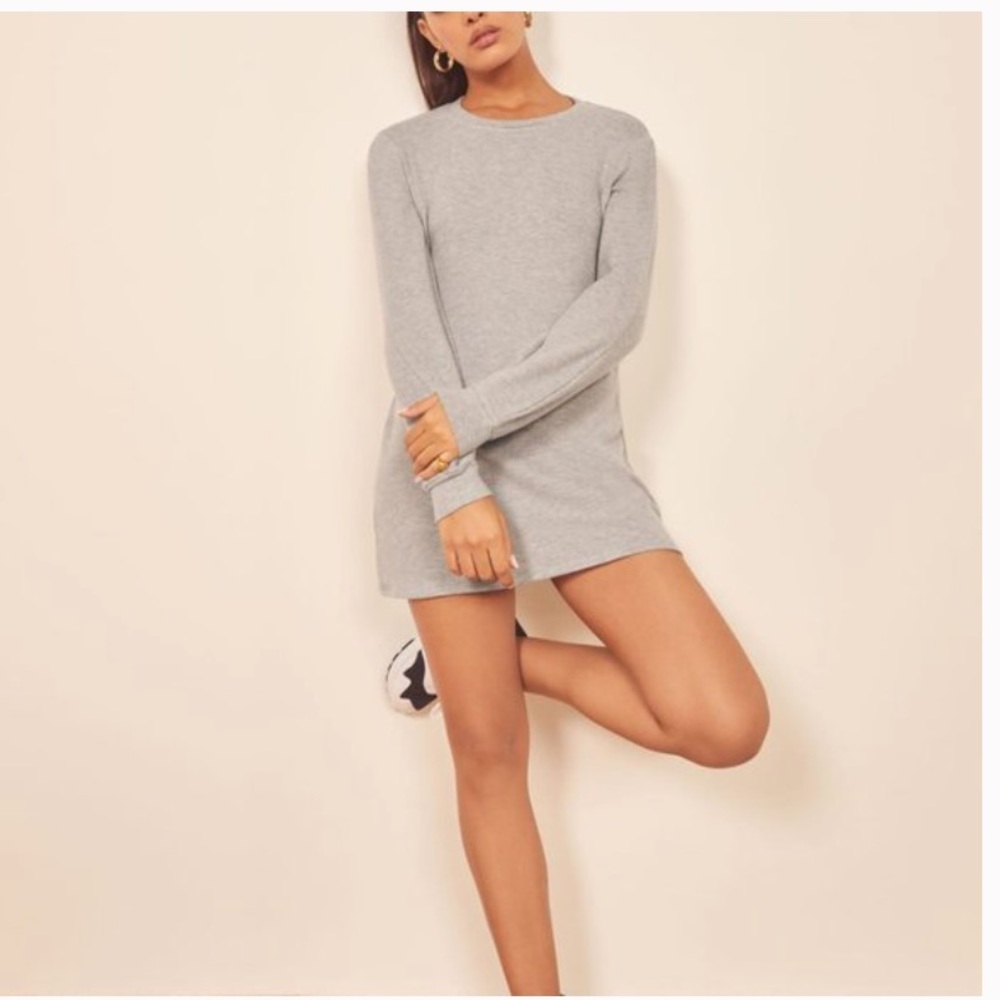 Reformation Braydon Dress